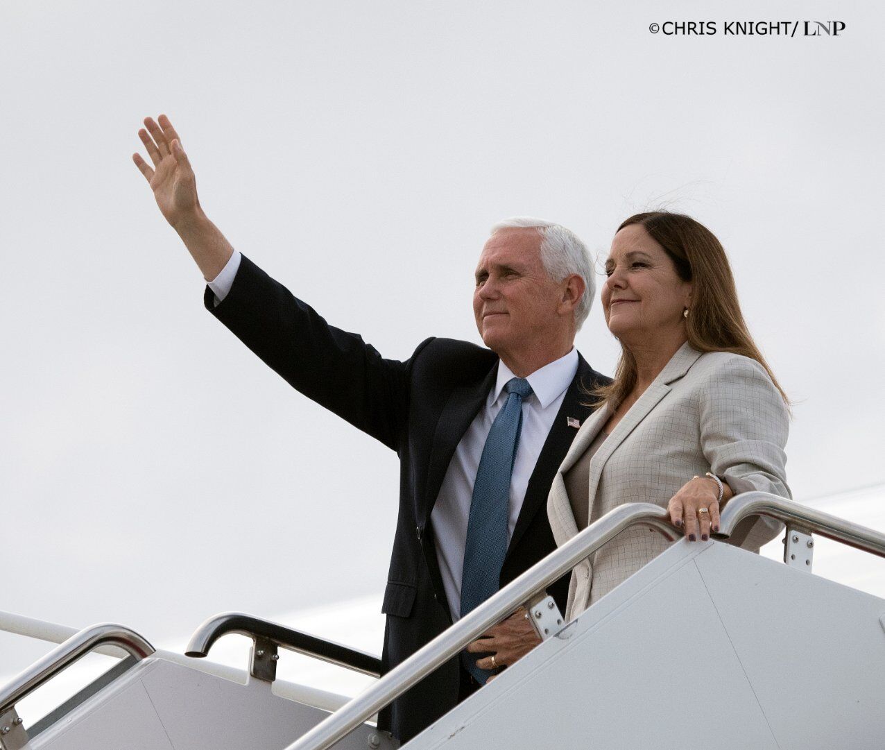 Pence visit (9/29/20)